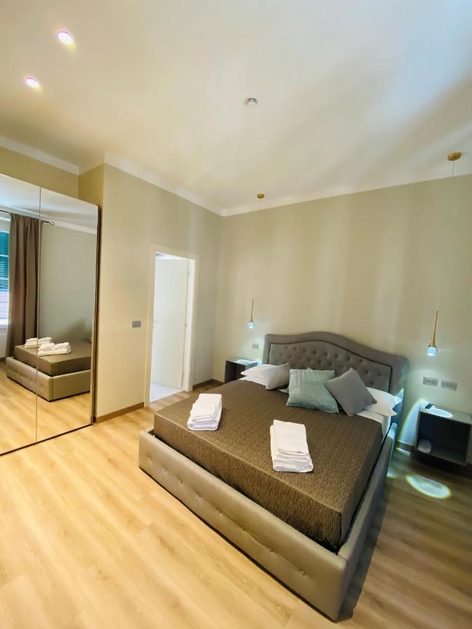 Hnn Luxury Apartments Genoa Exterior photo