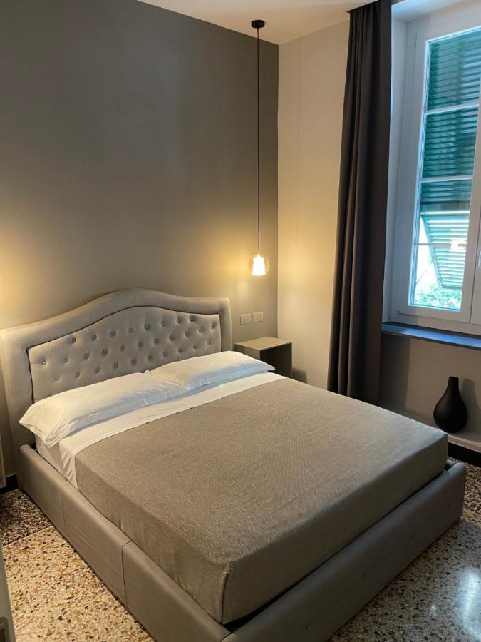 Hnn Luxury Apartments Genoa Exterior photo