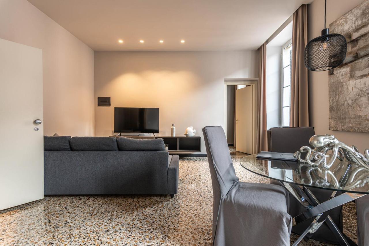 Hnn Luxury Apartments Genoa Exterior photo